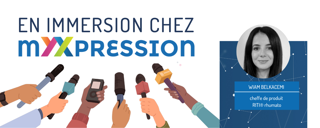 Wiam Rencontre avec Wiam Belkacemi, cheffe de projet | mYXpression